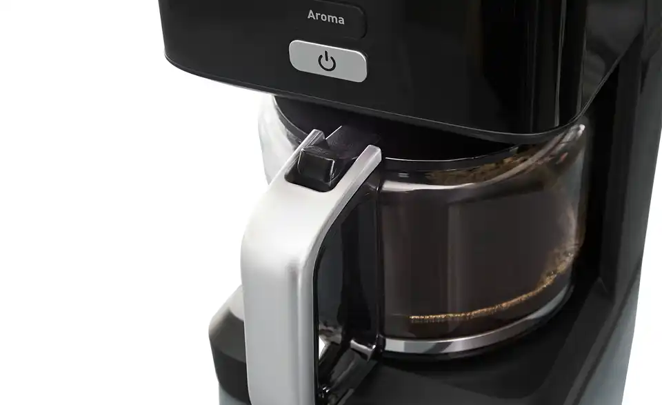 KRUPS Kaffeeautomat KM6008 BHT 20,5|33,4|30,8 cm