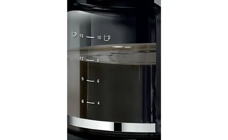 KRUPS Kaffeeautomat KM6008 BHT 20,5|33,4|30,8 cm