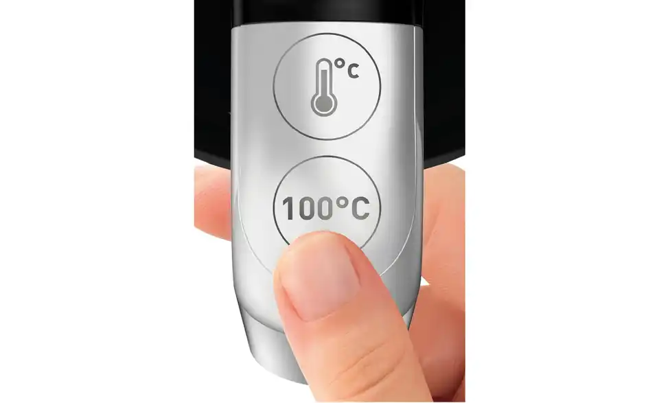 KRUPS Wasserkocher BW8018 BHT 18,4|29|20,4 cm