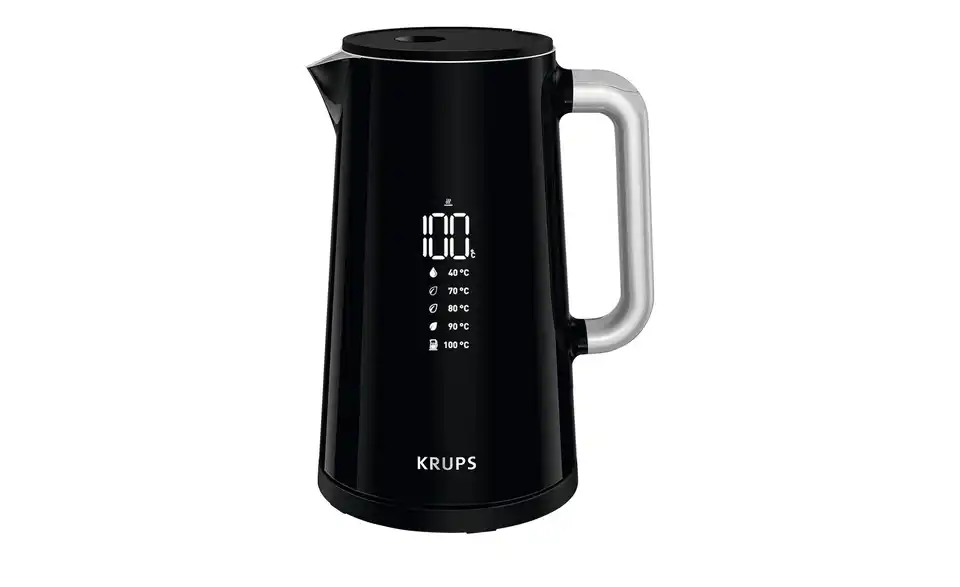 KRUPS Wasserkocher BW8018 BHT 18,4|29|20,4 cm