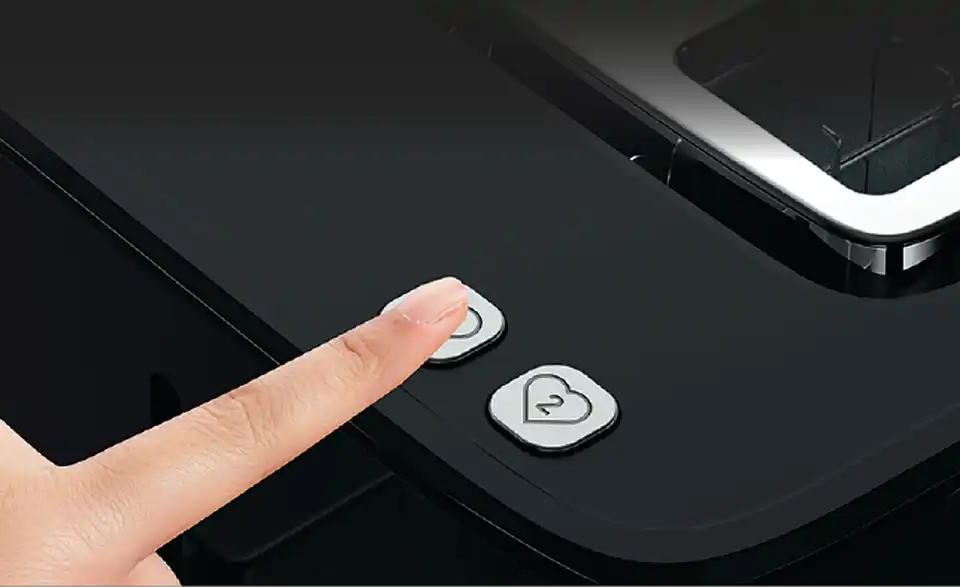 KRUPS Toaster KH6418 BHT 18,2|19,6|31 cm