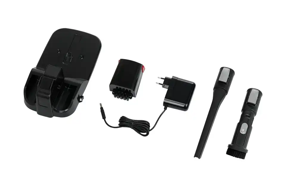 KHG Akku-Stielsauger ASS-2163 BHT 17|25|110 cm