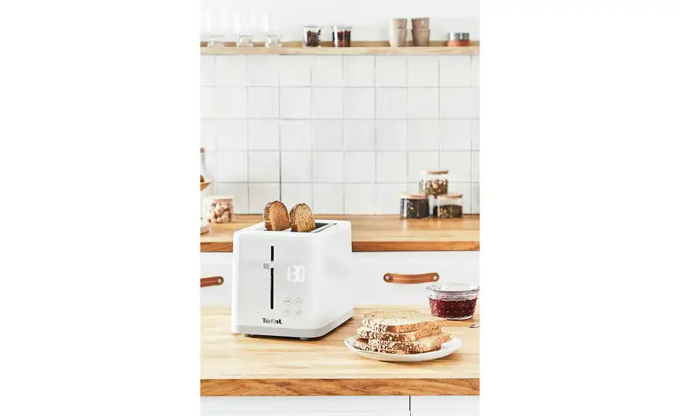 Tefal Toaster TT6931 BHT 18,6|20,3|31,6 cm Tefal Toaster TT6931 BHT 18,6|20,3|31,6 cm