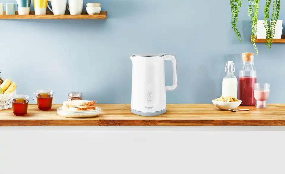 Tefal Wasserkocher KO6931 BHT 15,4|23,5|20,9 cm Tefal Wasserkocher KO6931 BHT 15,4|23,5|20,9 cm