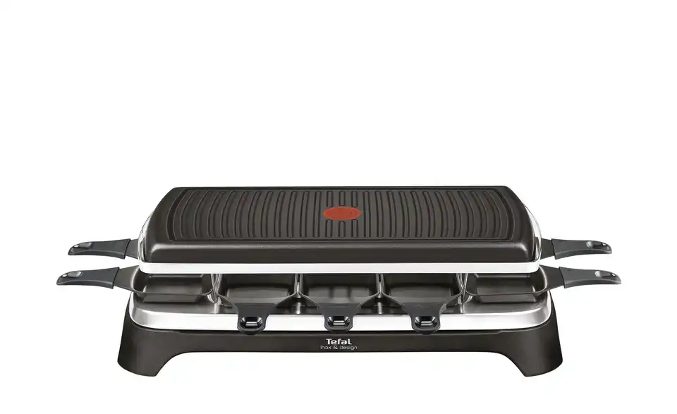 Tefal Raclette-Grill RE4588 BHT 53,3|19,5|32,1 cm