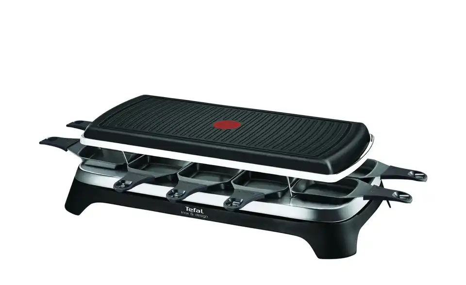 Tefal Raclette-Grill RE4588 BHT 53,3|19,5|32,1 cm