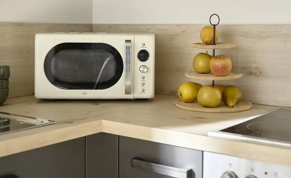 KHG Mikrowelle MW-20R2(C) BHT 45,2|26,2|36 cm