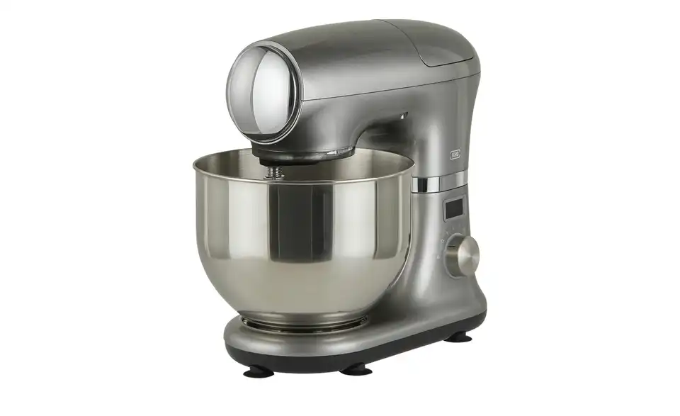 KHG Küchenmaschine KM-1002GES BHT 25,6|27,3|42,6 cm