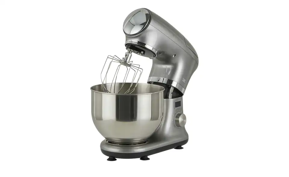 KHG Küchenmaschine KM-1002GES BHT 25,6|27,3|42,6 cm