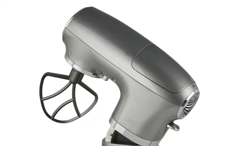 KHG Küchenmaschine KM-1002GES BHT 25,6|27,3|42,6 cm