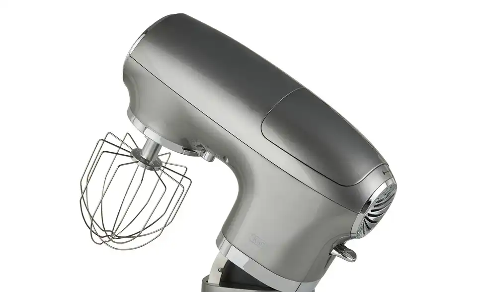 KHG Küchenmaschine KM-1002GES BHT 25,6|27,3|42,6 cm