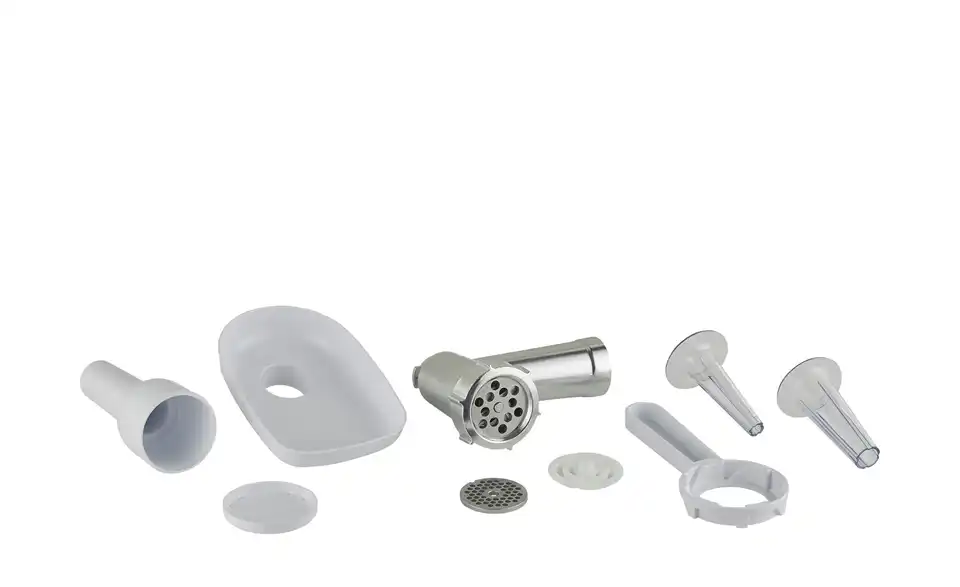 KHG Küchenmaschine KM-1002GES BHT 25,6|27,3|42,6 cm