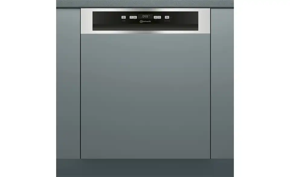 Bauknecht Einbau-Geschirrspüler BBC 3C26 X BHT 59,8|82|55,5 cm Bauknecht Einbau-Geschirrspüler BBC 3C26 X BHT 59,8|82|55,5 cm
