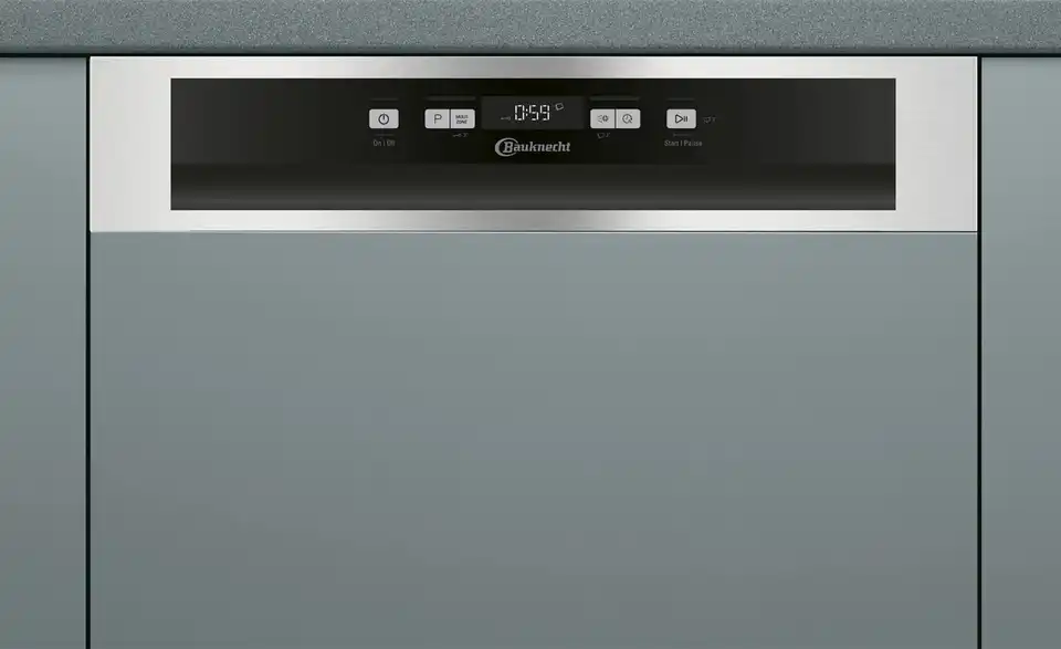 Bauknecht Einbau-Geschirrspüler BBC 3C26 X BHT 59,8|82|55,5 cm