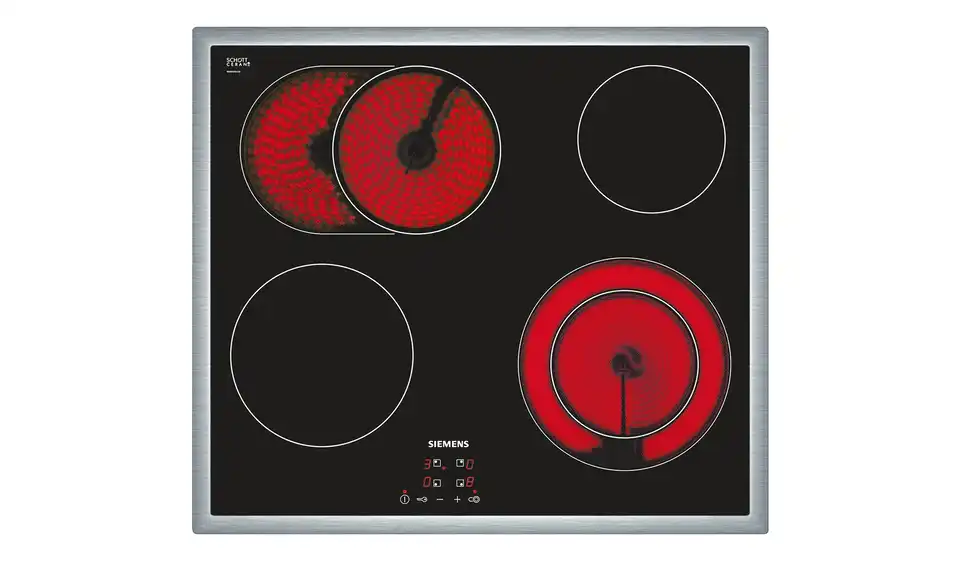 SIEMENS Autarke Kochstelle ET 645 HN 17 E BHT 58,3|4,8|51,3 cm