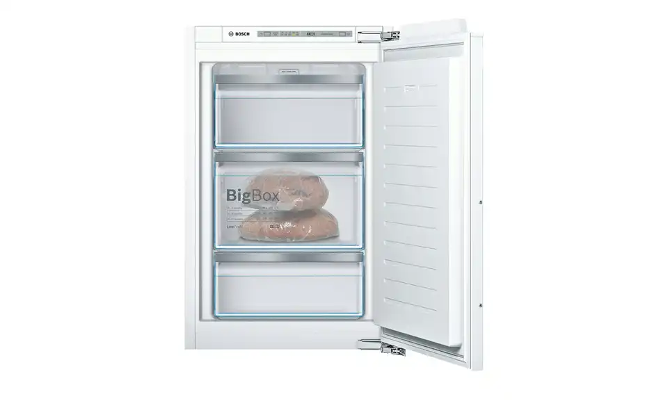 BOSCH Einbau-Gefrierschrank GIV21AFE0 BHT 55,8|87,4|54,5 cm BOSCH Einbau-Gefrierschrank GIV21AFE0 BHT 55,8|87,4|54,5 cm