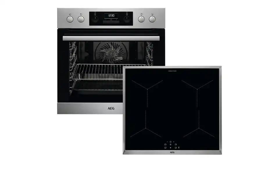 AEG Einbau-Herdset HZ13M20I1R BHT 59,5|59,4|56,7 cm