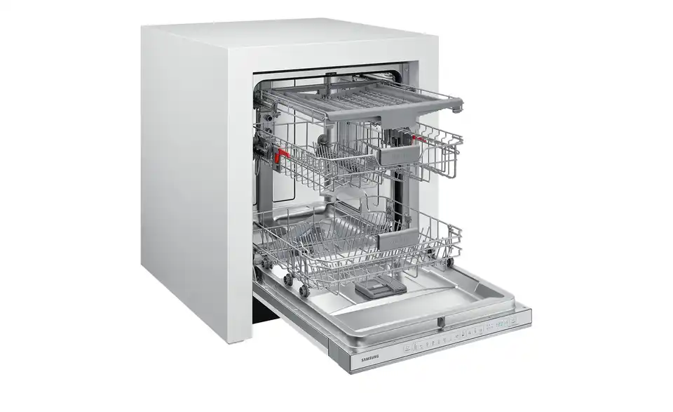 Samsung Einbau-Geschirrspüler DW60R7050SS/EG BHT 59,8|81,5|57 cm