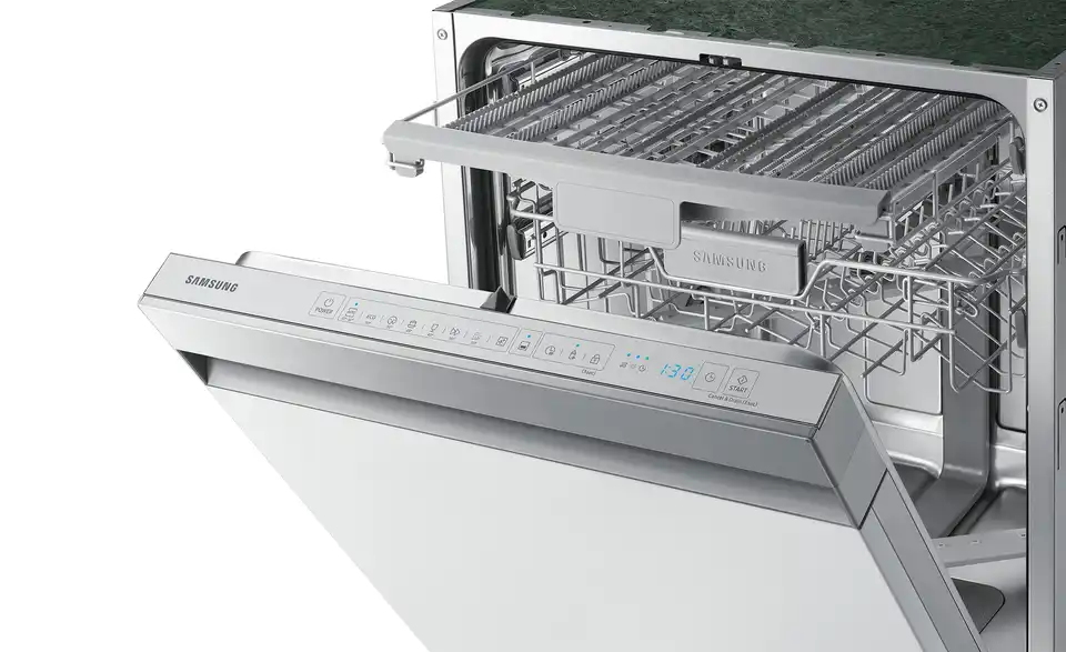 Samsung Einbau-Geschirrspüler DW60R7050SS/EG BHT 59,8|81,5|57 cm