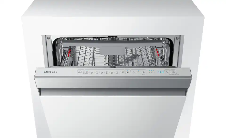 Samsung Einbau-Geschirrspüler DW60R7050SS/EG BHT 59,8|81,5|57 cm