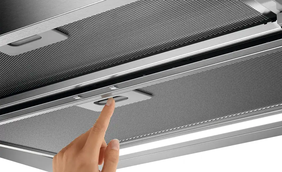 AEG Dunstabzugshaube DPS5650AM BHT 59,8|39,5|28 cm