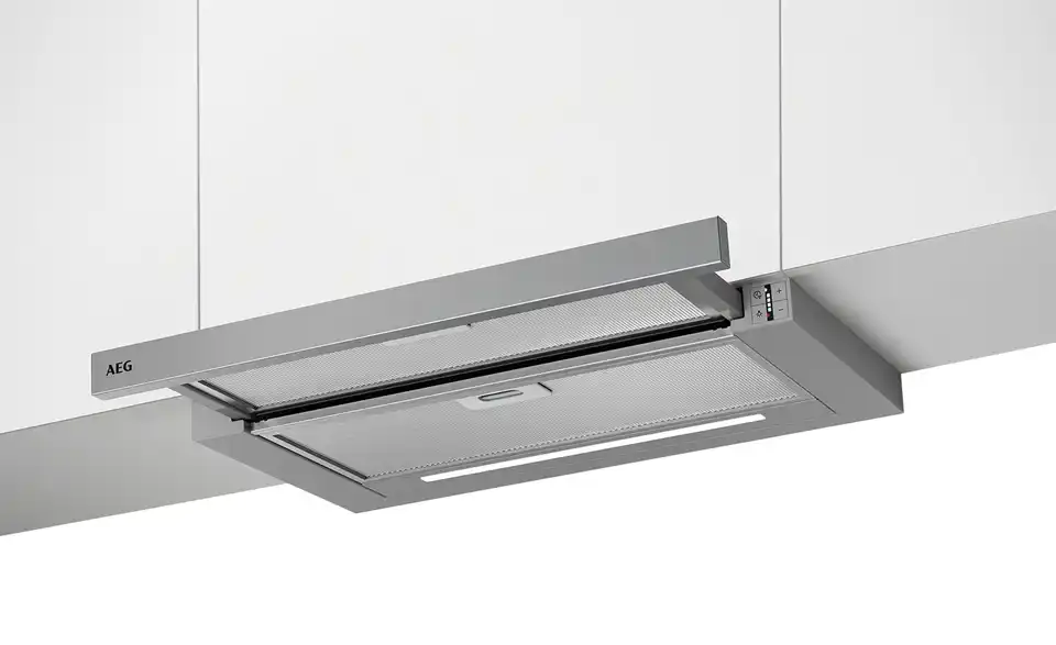 AEG Dunstabzugshaube DPS5650AM BHT 59,8|39,5|28 cm