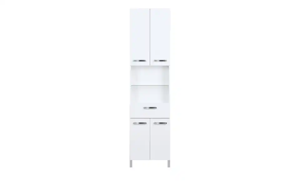 calmo2go Bad-Hochschrank Wanda BHT 50|195,5|20 cm
