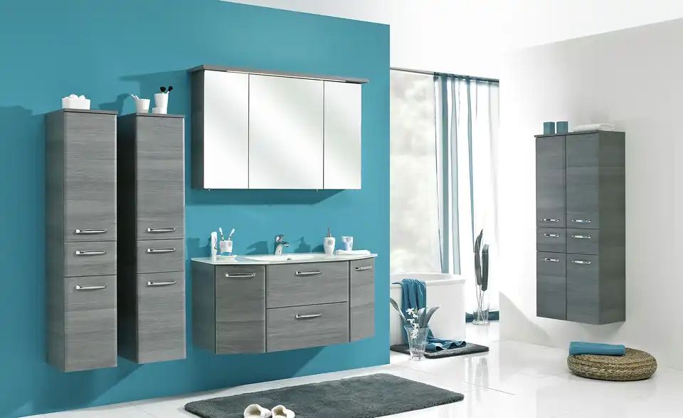 calmo2go Midischrank Alba BHT 60|141|33 cm