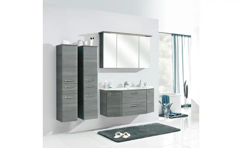 calmo2go Waschbeckenunterschrank Alba BHT 111|51,5|48 cm