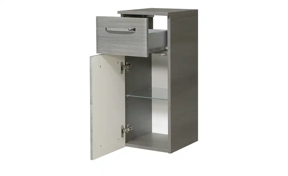 calmo2go Bad-Unterschrank Alba BHT 30|72|33 cm