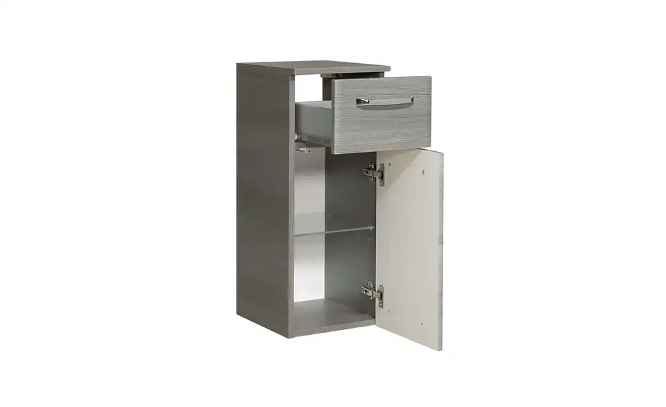 calmo2go Bad-Unterschrank Alba BHT 30|72|33 cm