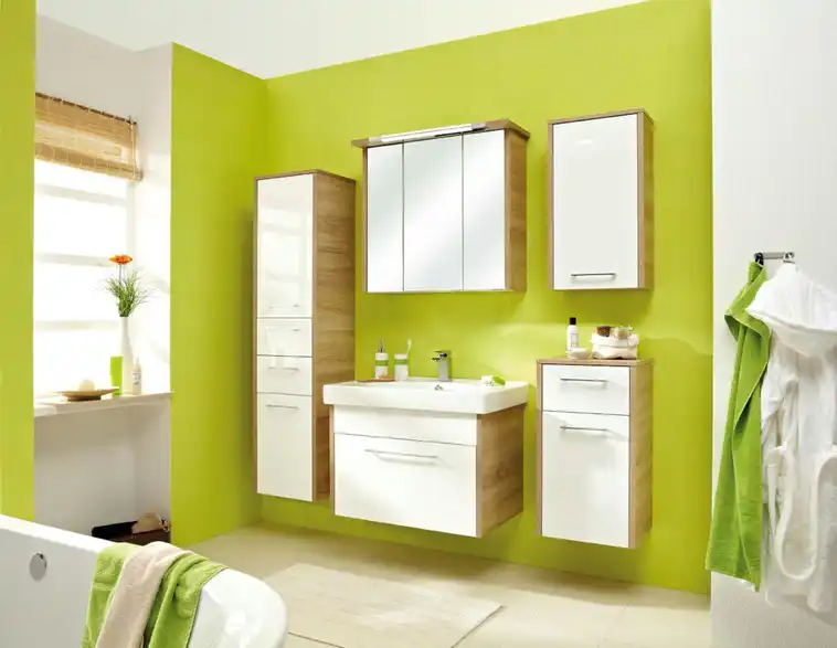 calmo2go Bad-Unterschrank Lanker See BHT 40|72|33 cm