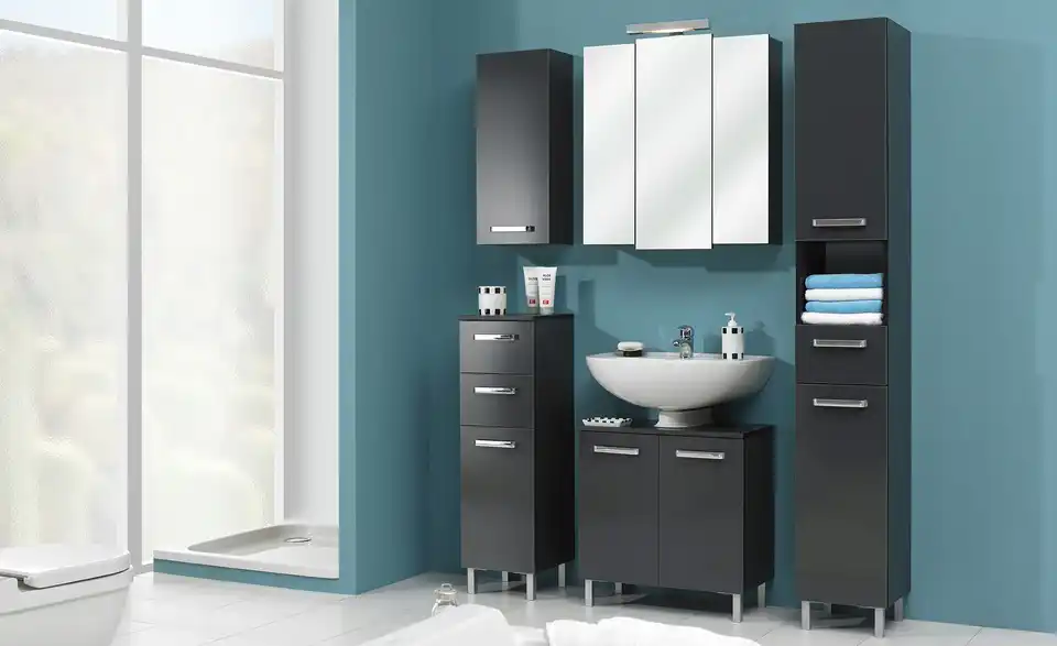 uno Wandschrank Monti BHT 30|70|20 cm