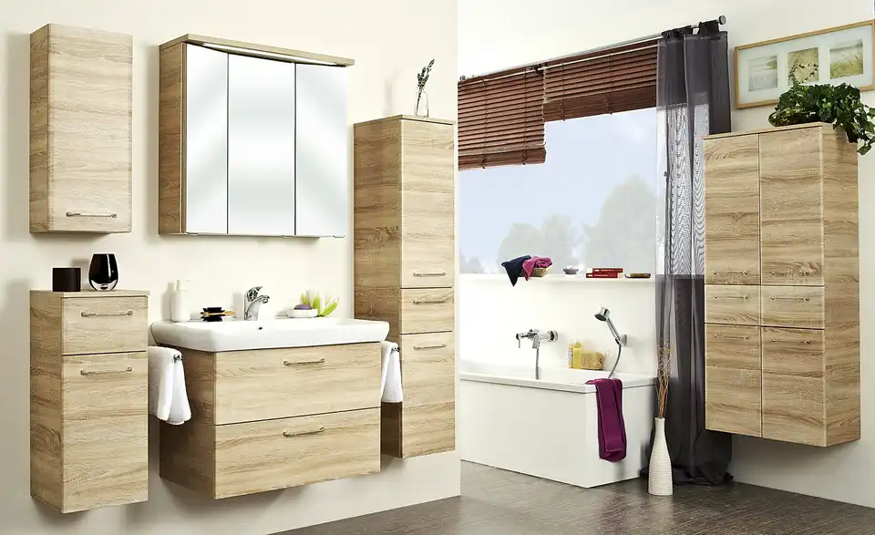 calmo2go Midischrank Juba BHT 30|141,5|33 cm