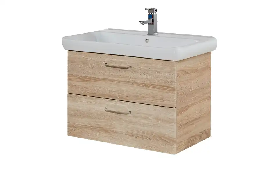 calmo2go Waschtischkombination Juba BHT 80|57|49 cm