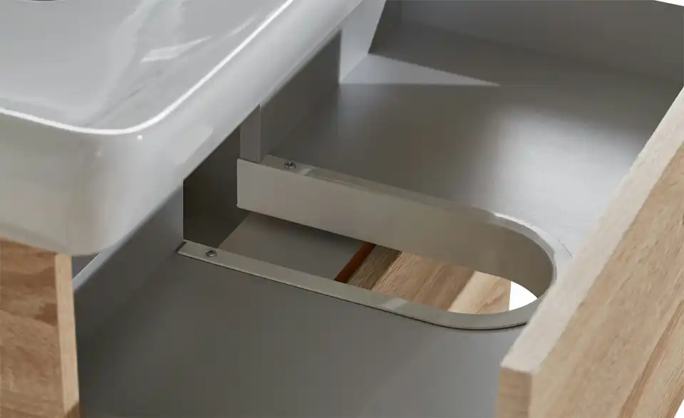 calmo2go Waschtischkombination Juba BHT 80|57|49 cm