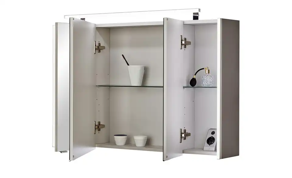 Spiegelschrank Fresdorfer See BHT 100|64|15 cm