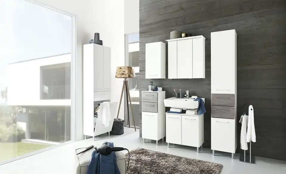 smart Hochschrank Onda BHT 35|185,5|33 cm