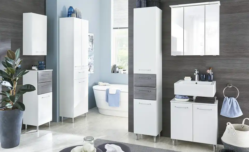 smart Hochschrank Onda BHT 35|185,5|33 cm