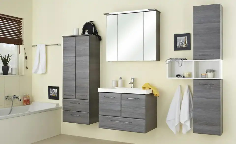 smart Midischrank Onda BHT 50|136,1|33 cm smart Midischrank Onda BHT 50|136,1|33 cm