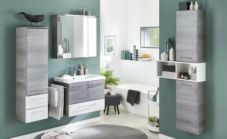 smart Midischrank Onda BHT 35|136,1|33 cm