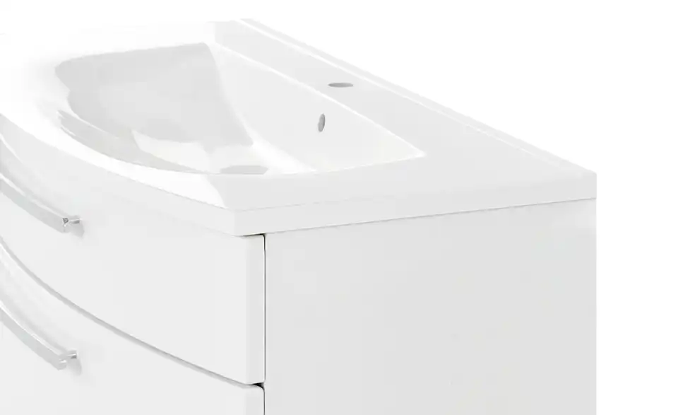 Badezimmerkombination Spieksee B 120 cm