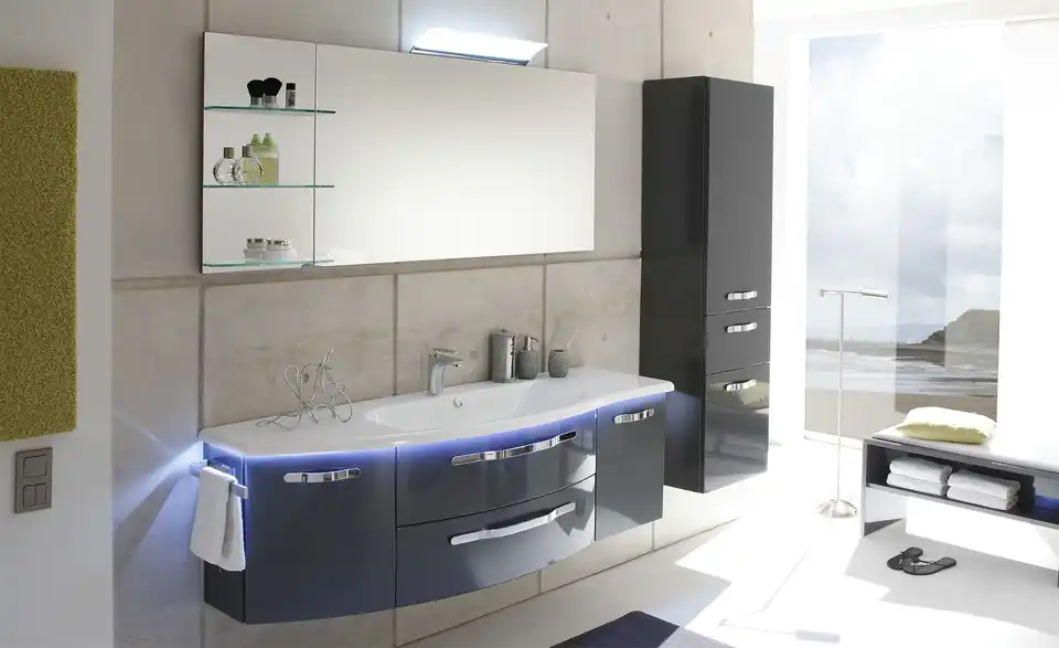 calmo Hochschrank Ranna BHT 45|168|33 cm