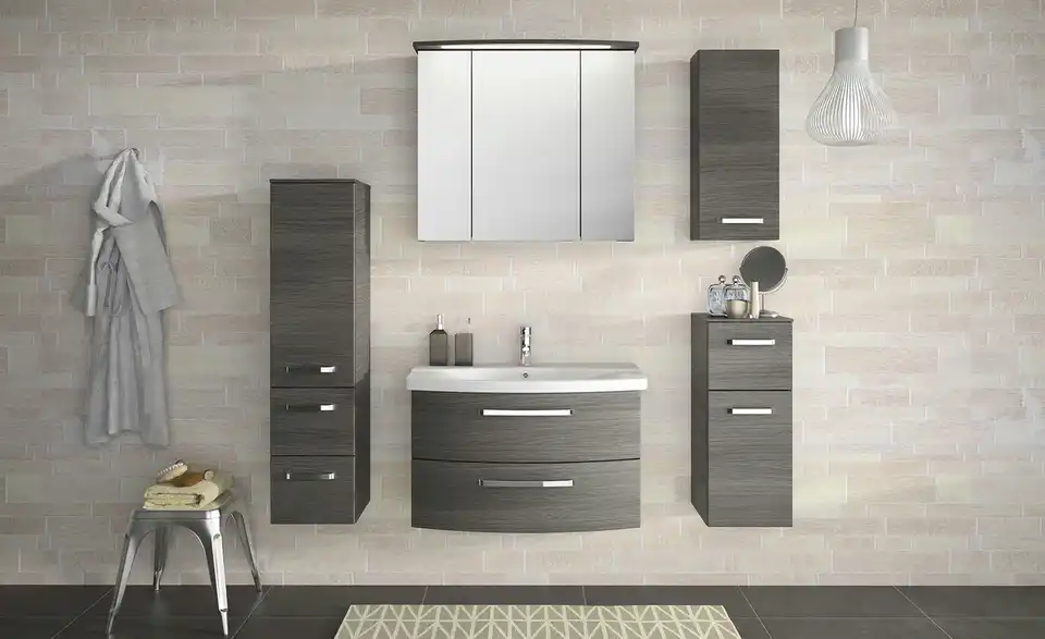 calmoquick Midischrank Veri BHT 30|121,2|33 cm