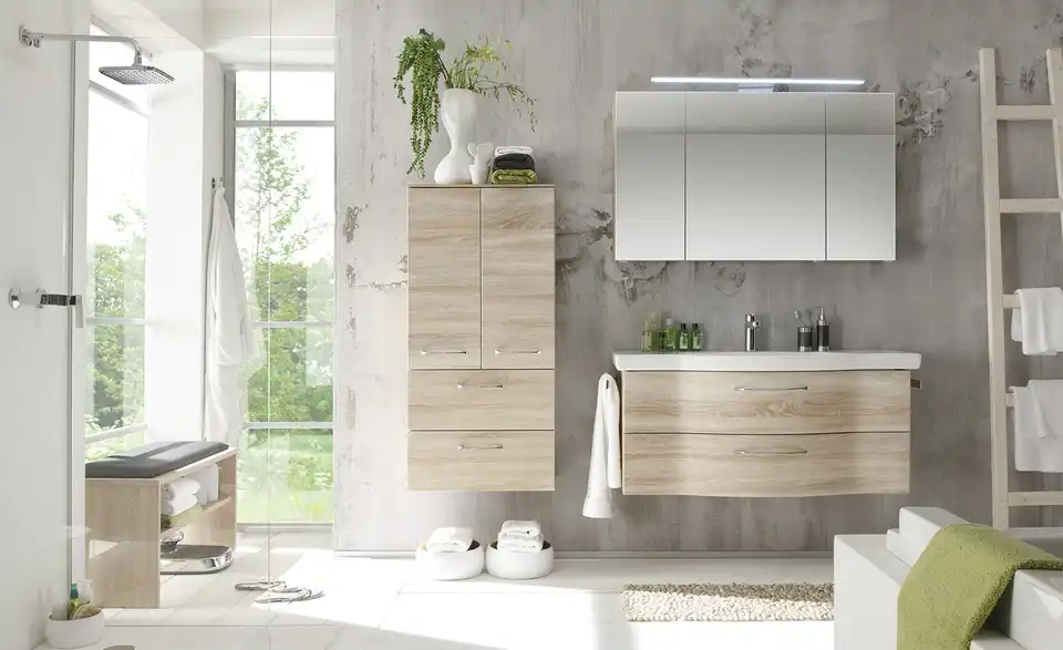 calmo Badkombination Rovana B 122 cm