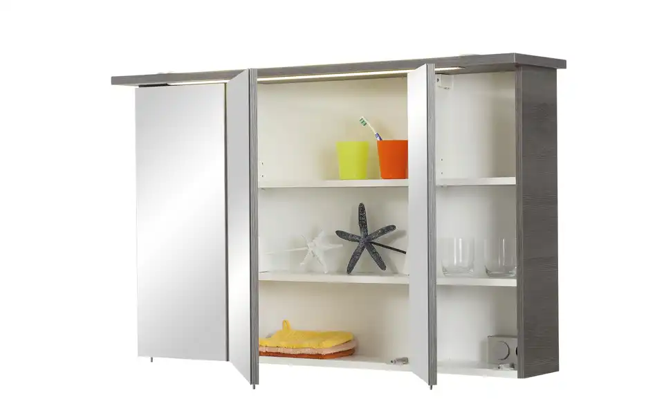 calmo2go Spiegelschrank Alba BHT 115|72|20 cm