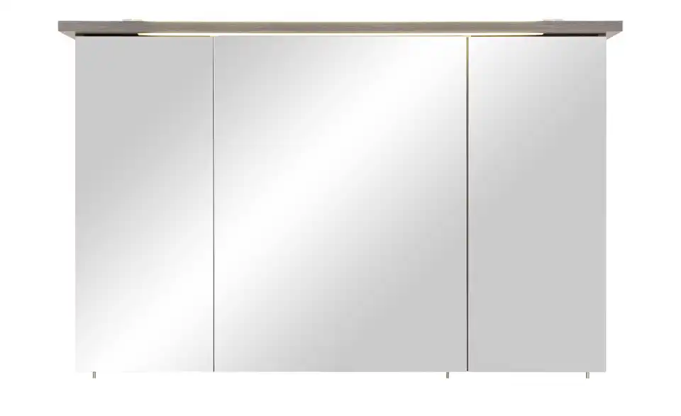 calmo2go Spiegelschrank Alba BHT 115|72|20 cm