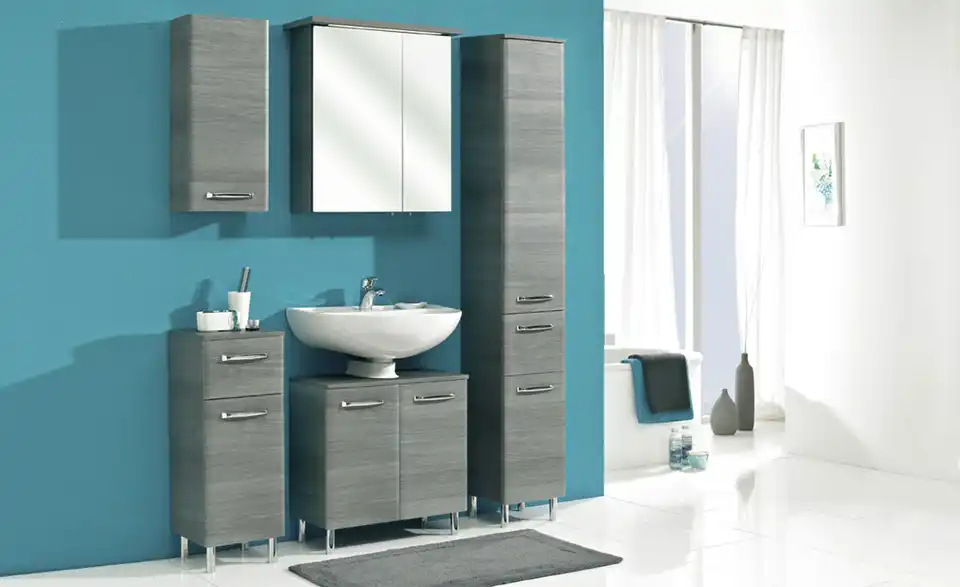 calmo2go Spiegelschrank Alba BHT 60|70|20 cm