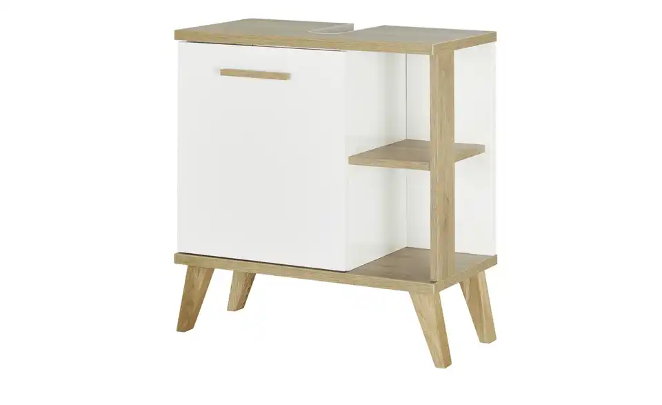 calmo2go Waschbeckenunterschrank North BHT 60,5|65|33 cm