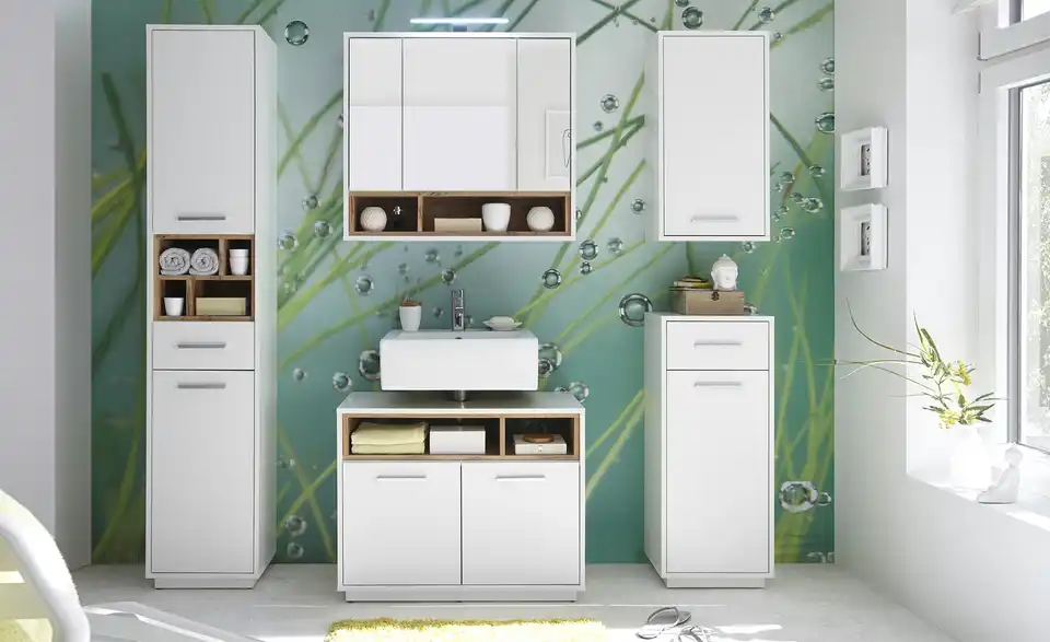 Spiegelschrank Maxsee BHT 80|72|20 cm